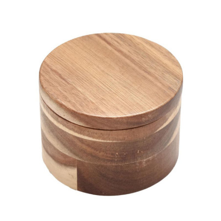 Pot a epice en acacia 130ml