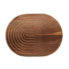 Planche a decouper acacia