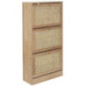 Meuble a chaussure 3 portes bali