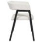 2 fauteuils design cotele scott