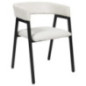 2 fauteuils design cotele scott