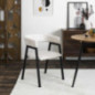 2 fauteuils design cotele scott