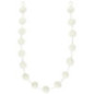 Guirlande en pompom blanc 1.75m