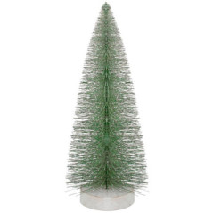 Sapin vert h43cm