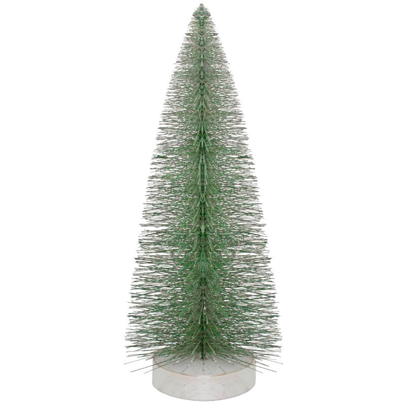 Sapin vert h43cm