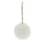 Pack de 6 boules pompom boucle