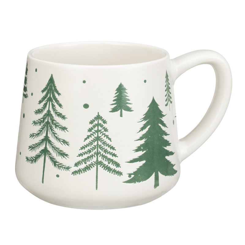 Mug slogan nordic noel