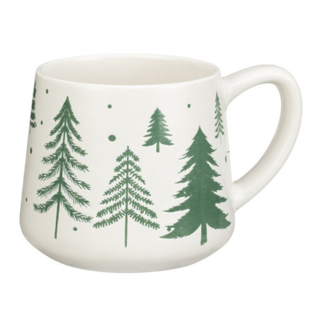 Mug slogan nordic noel