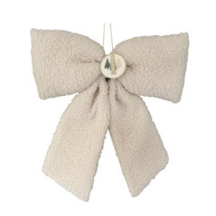 NAud l boucle beige