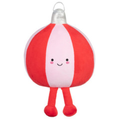 Cale porte boule de noel mignon