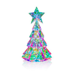Sapin lumineux h40cm