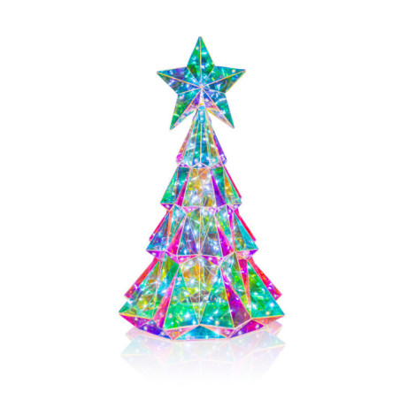 Sapin lumineux h40cm