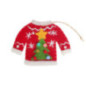 Mini pull de noel a suspendre