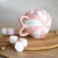 Mug bonbon 3d rose
