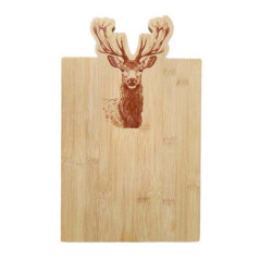 Planche de service bambou rene