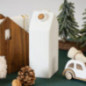 Brique de lait blanche 0.6l