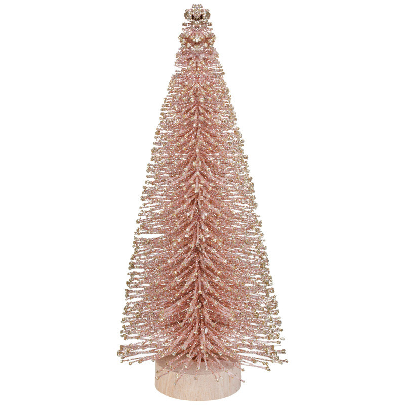 Sapin de table 13cm feerique