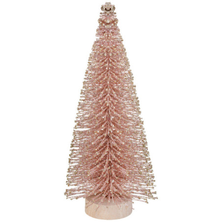 Sapin de table 13cm feerique
