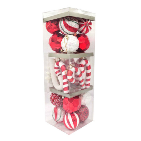 Pack de 30 boules kids