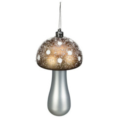 Pack de 3 sujets champignon