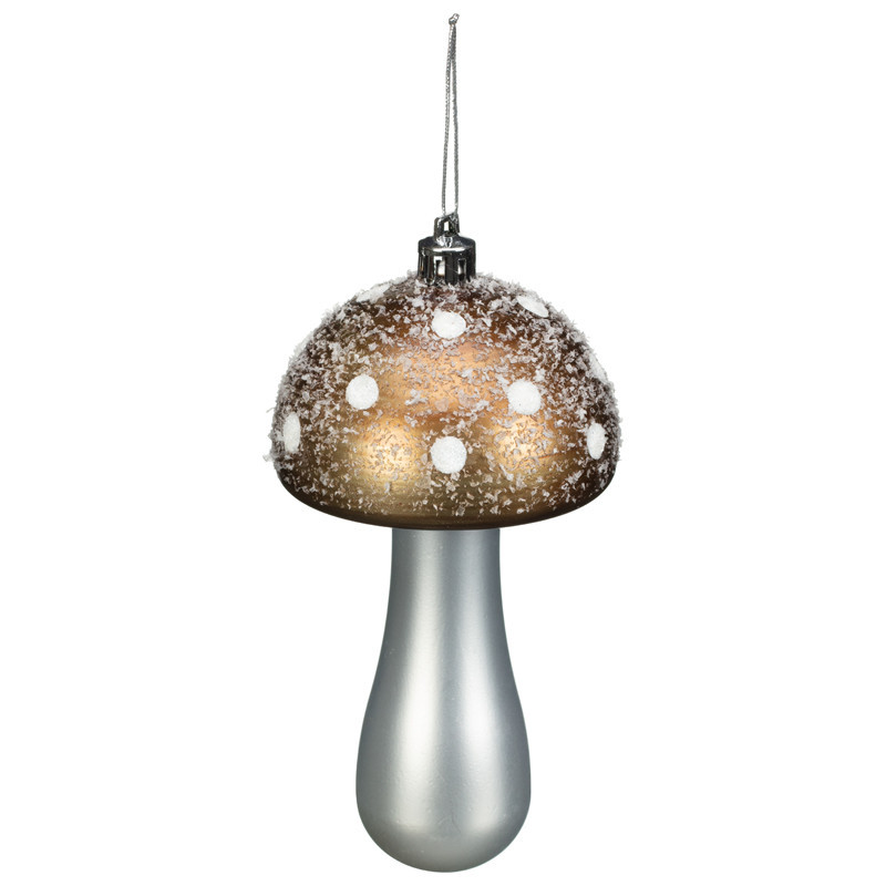 Pack de 3 sujets champignon