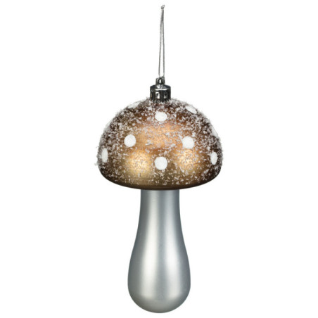 Pack de 3 sujets champignon