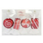 Pack de 4 sujets bonbons