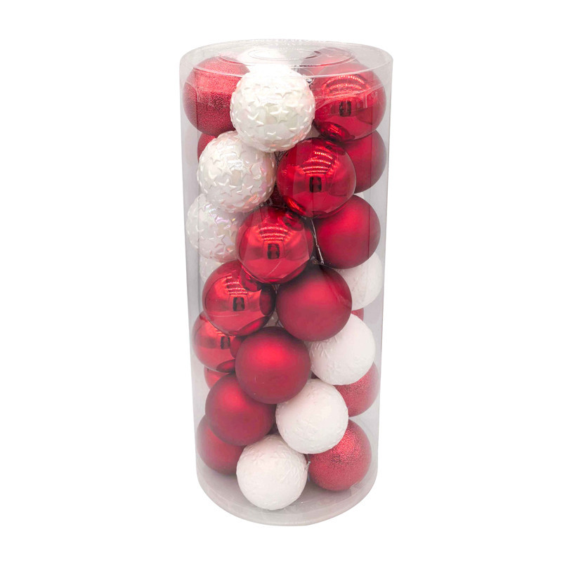 Pack de 35 boules 60mm kids