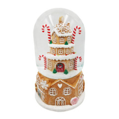 Boule a neige musicale pain d'ep