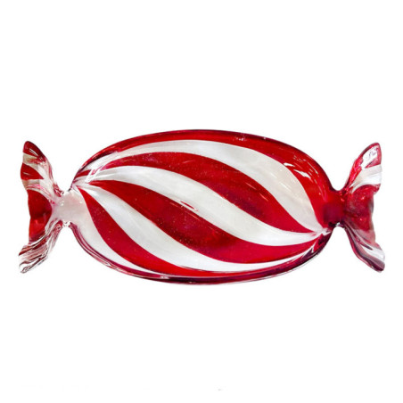 Plat de presentation bonbon