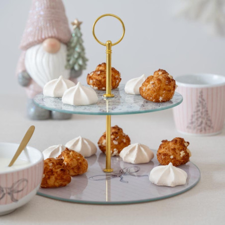 Plateau de presentation nordic