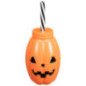 Gobelet plastique avec paille pe