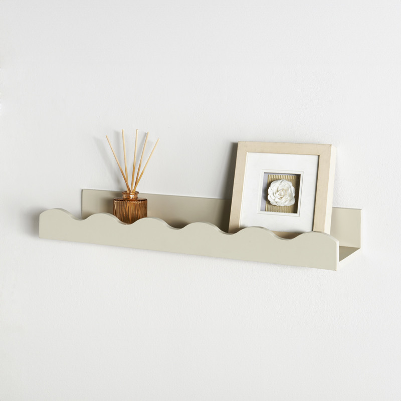 Etagere vague creme
