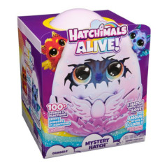 Hatchimals alive eclosion secret