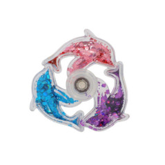 Spinner forme dauphin