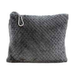 Set 2en1 voyage- coussin et plai