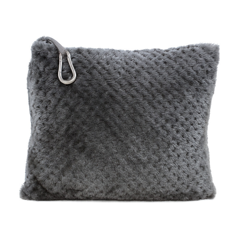 Set 2en1 voyage- coussin et plai