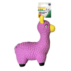 Jouet pour chien lama