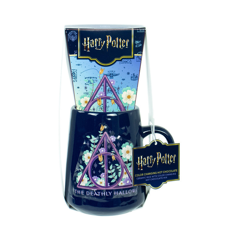 Mug avec chocolat reliques