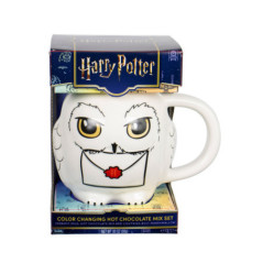 Mug hedwidge avec chocolat