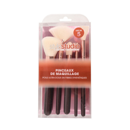 Set pinceaux maquillage