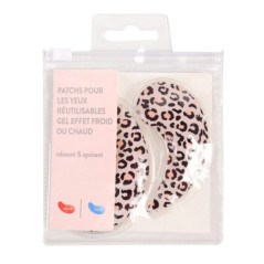 Cdu patch gel pour les yeux ass