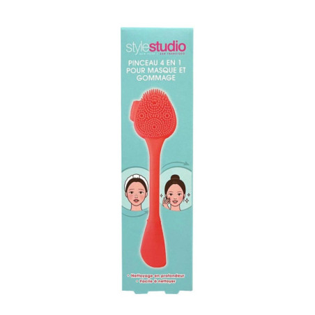 Brosse nettoyante visage 4 en 1