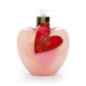 Pompe a savon coeur 500ml