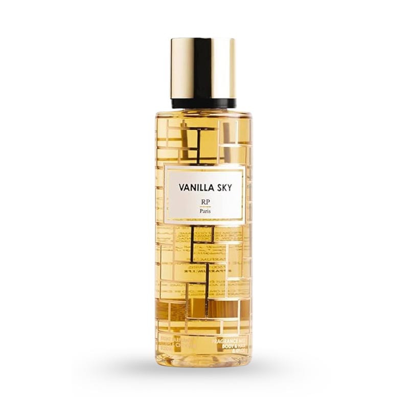 Brume corporelle vanilla sky