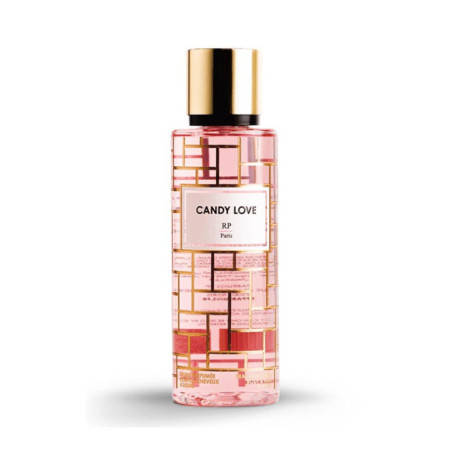 Brume corporelle candy love