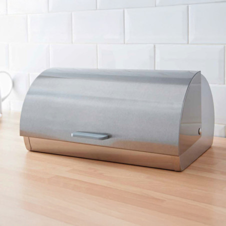 Boite a pain inox