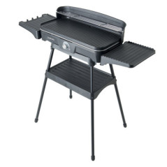 Grill electrique sur pied