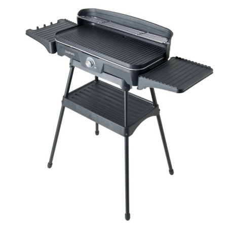 Grill electrique sur pied