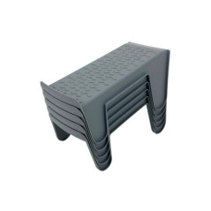 Range chaussures x5 empilable